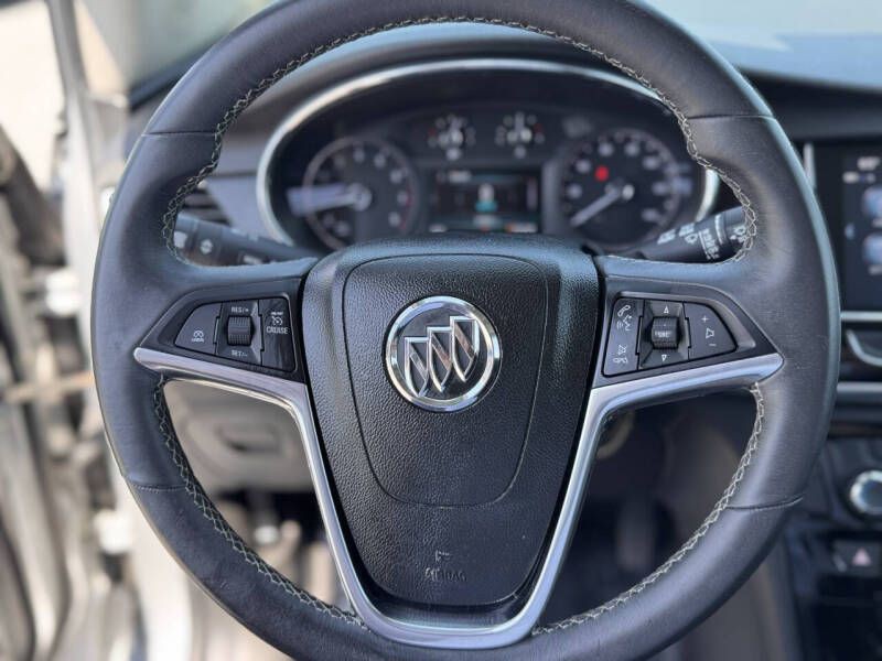 2017 Buick Enclave Image 10