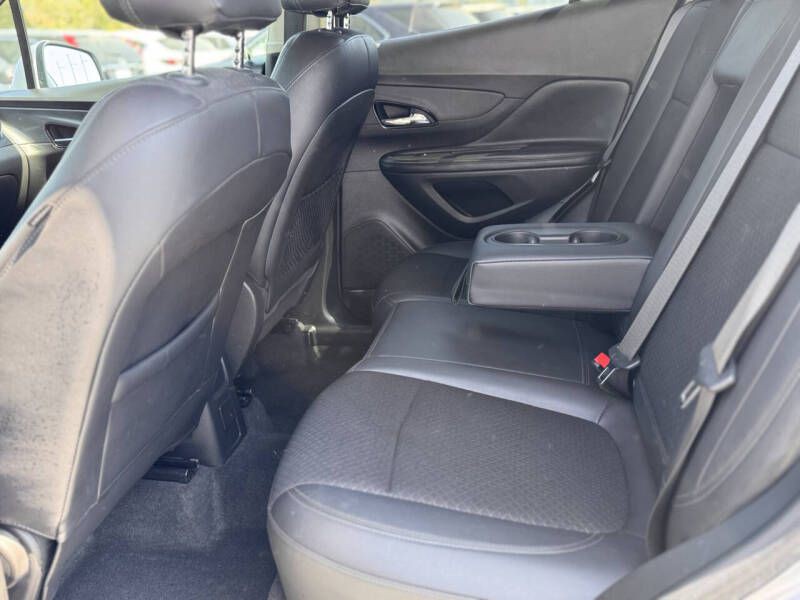 2017 Buick Enclave Image 14