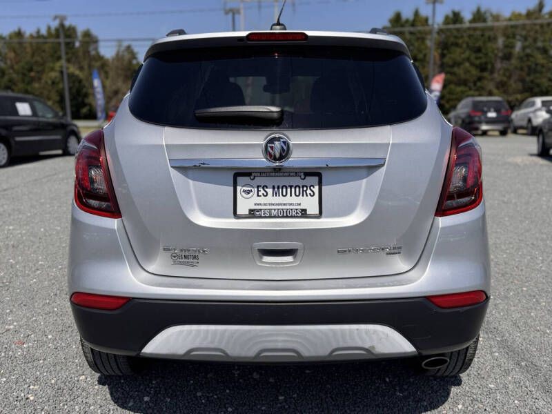 2017 Buick Enclave Image 24