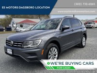 Image for 2020 Volkswagen Tiguan S ID: 7355226