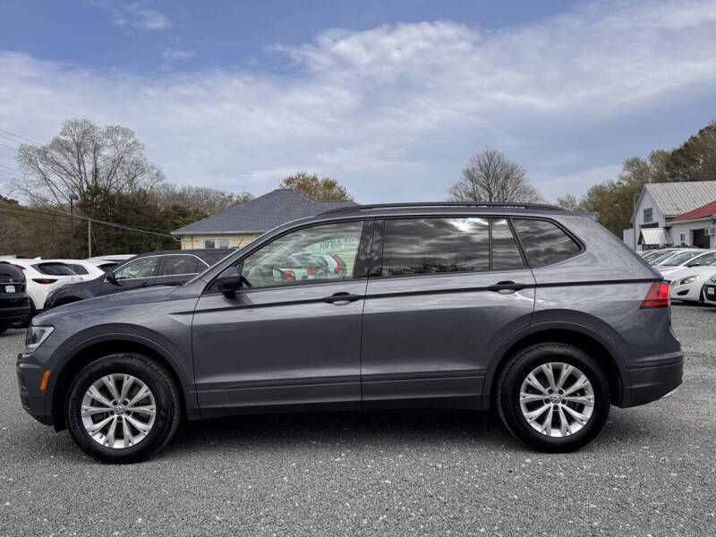 2020 Volkswagen Tiguan Image 2