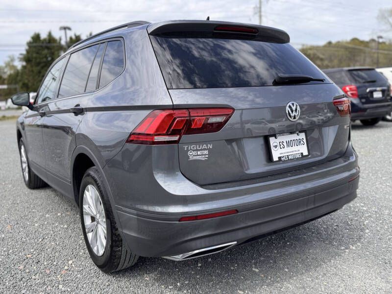 2020 Volkswagen Tiguan Image 3