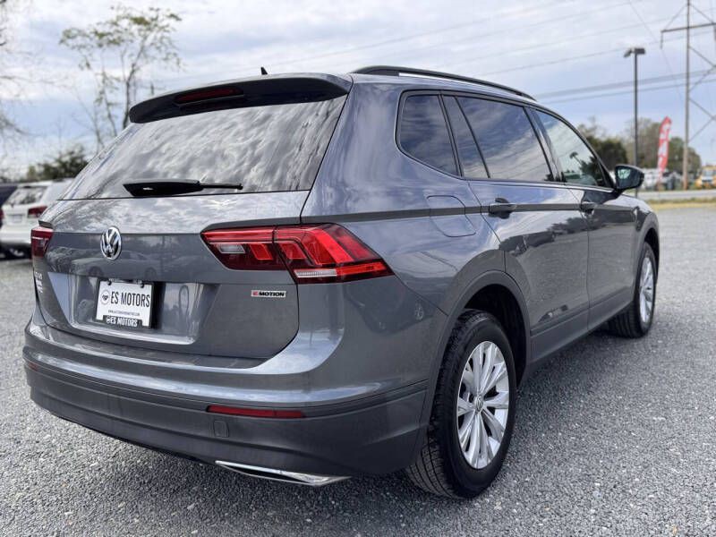 2020 Volkswagen Tiguan Image 4