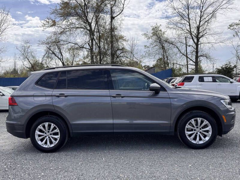 2020 Volkswagen Tiguan Image 5