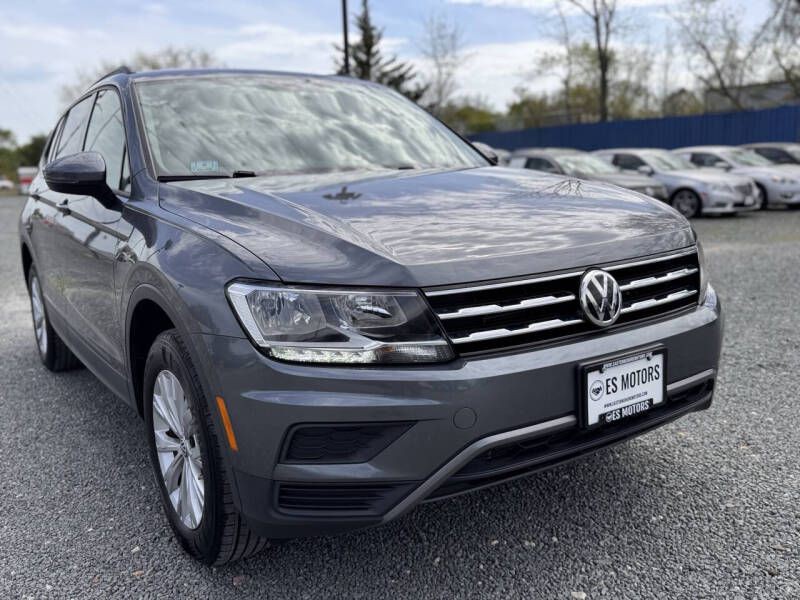 2020 Volkswagen Tiguan Image 6