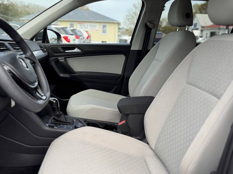 2020 Volkswagen Tiguan Image 9