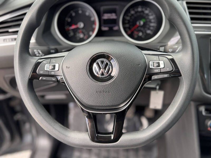 2020 Volkswagen Tiguan Image 10