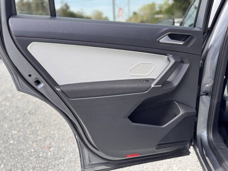 2020 Volkswagen Tiguan Image 13