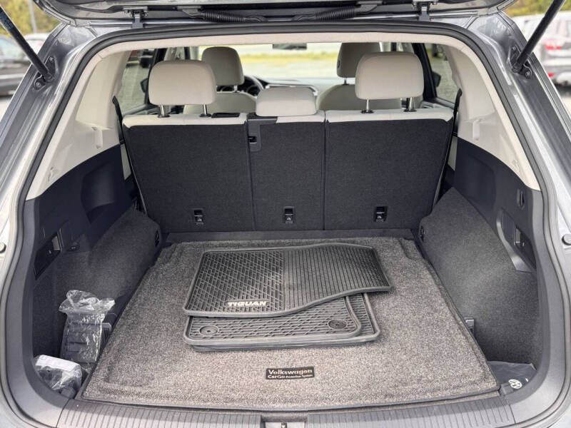 2020 Volkswagen Tiguan Image 16