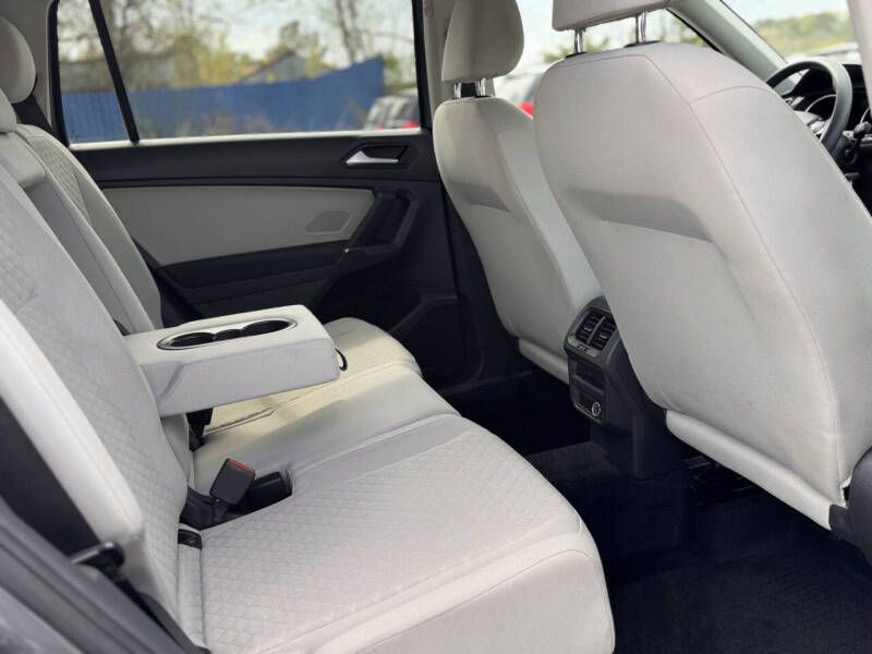 2020 Volkswagen Tiguan Image 18
