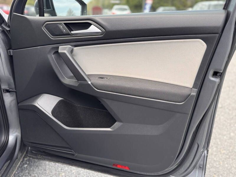 2020 Volkswagen Tiguan Image 19