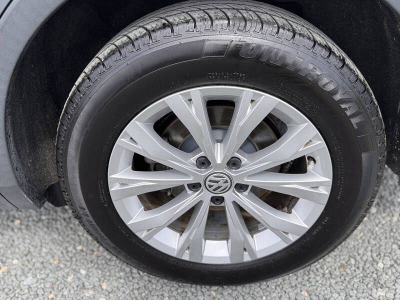 2020 Volkswagen Tiguan Image 22