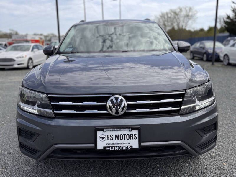2020 Volkswagen Tiguan Image 24
