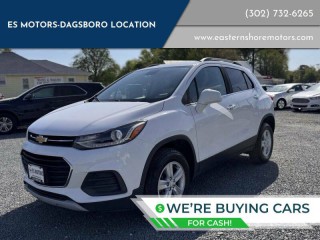 Image for 2017 Chevrolet Trax 1LT ID: 7365287