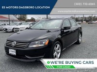 Image for 2013 Volkswagen Passat SE ID: 7368508