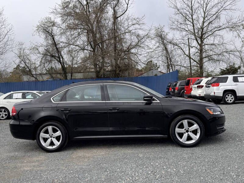 2013 Volkswagen Passat Image 5