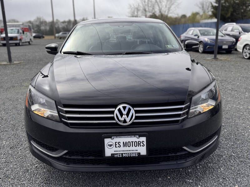 2013 Volkswagen Passat Image 7