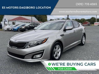 Image for 2015 Kia Optima LX ID: 7373411