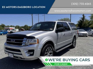 Image for 2017 Ford Expedition El Xlt ID: 7413634