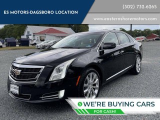 Image for 2016 Cadillac XTS Luxury Collection ID: 7418674