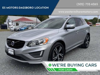 Image for 2017 Volvo XC60 T6 R-DESIGN PLATINUM ID: 7418855