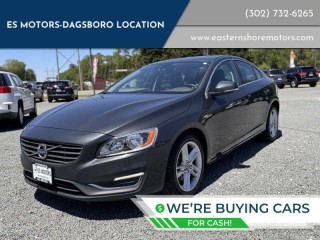 Image for 2015 Volvo S60 Premier ID: 7420851