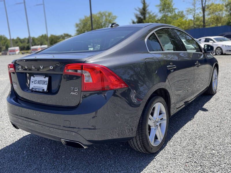 2015 Volvo S60 Image 4