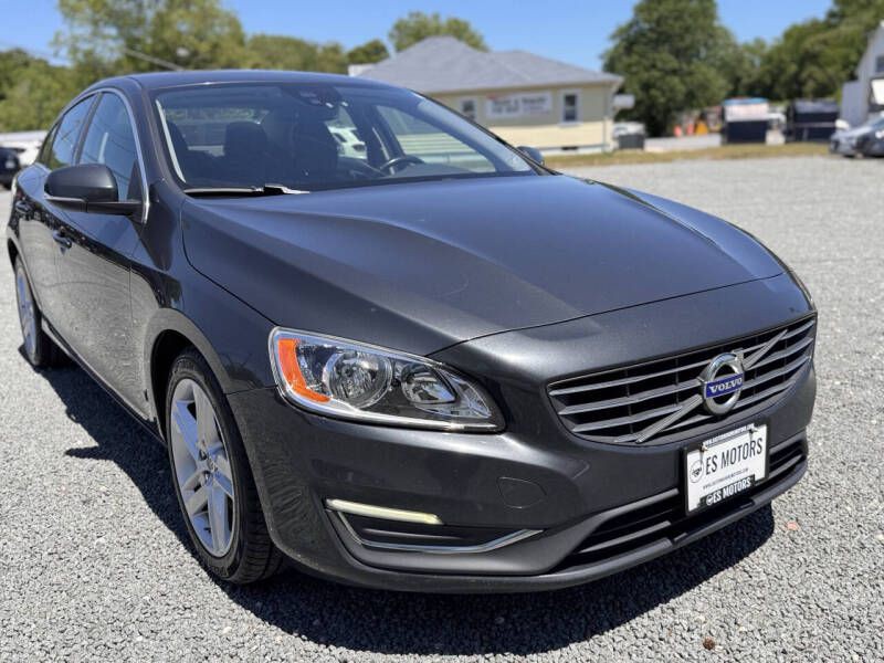 2015 Volvo S60 Image 6