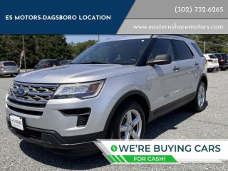 Image for 2018 Ford Explorer  ID: 7427529