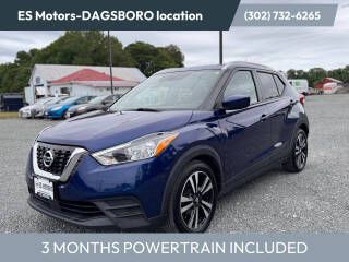 2020 Nissan Kicks Image 1