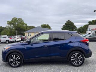 2020 Nissan Kicks Image 2