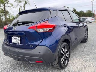 2020 Nissan Kicks Image 4