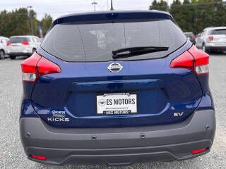 2020 Nissan Kicks Image 24