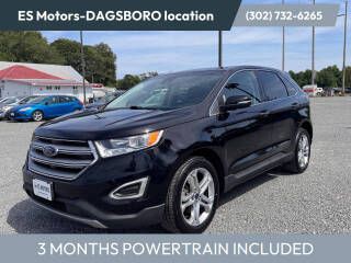 2018 Ford Edge Image 1