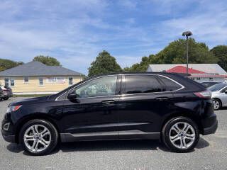 2018 Ford Edge Image 2