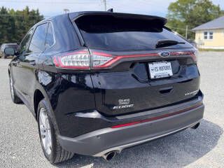 2018 Ford Edge Image 3