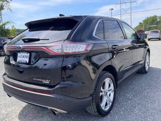 2018 Ford Edge Image 4