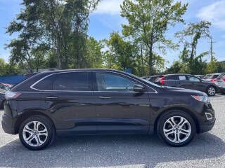 2018 Ford Edge Image 5