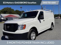 Image for 2021 Nissan NV 2500 S ID: 7470306