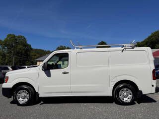2021 Nissan NV Image 2