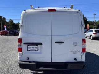 2021 Nissan NV Image 4
