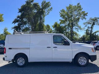 2021 Nissan NV Image 5