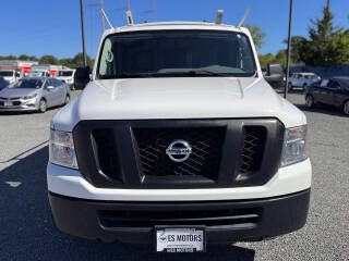 2021 Nissan NV Image 7