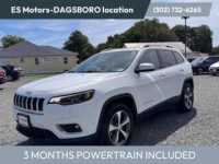 Image for 2021 Jeep Cherokee Limited ID: 7485625