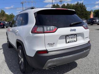 2021 Jeep Cherokee Image 3