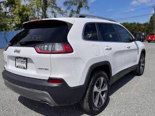 2021 Jeep Cherokee Image 4