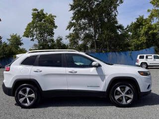 2021 Jeep Cherokee Image 5
