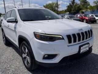 2021 Jeep Cherokee Image 6