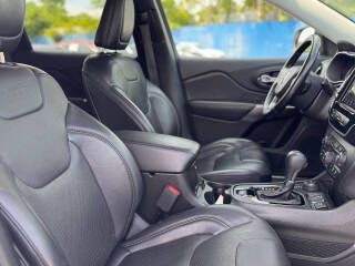 2021 Jeep Cherokee Image 17