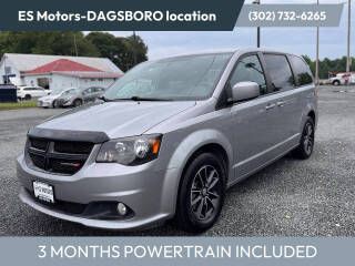 2018 Dodge Grand Caravan Image 1